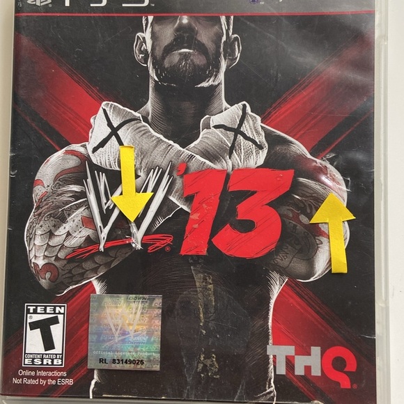 PS3 W’13 PlayStation Game - Picture 6 of 6